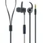Schwaiger sluchátka do uší černá / Sluchátka do uší / s mikrofonem / 3,5 mm jack / 1,2 m