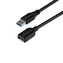 MediaRange MRCS241 černá / Prodlužovací kabel USB-A / USB 3.0 / 5 Gbit/s / 5 m