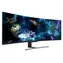 49" LC-Power LC-M49-DFHD-144-C-Q černá / Monitor / zakřivený / VA / UltraWide Full HD / 144Hz / HDR400
