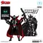 MCFARLANE Sběratelská figurka Spawn s komiksem / Marvel licence / 17,8 cm