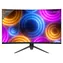 27" LC-Power LC-M27QC černá / Monitor / VA / QHD 2560x1440 / 180Hz / zakřivený / FreeSync Premium