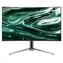 31,5" LC-Power LC-M32UCO černá / Monitor / QD-OLED / Curved / 4K UHD / 165Hz / 0,03ms / HDMI 2.1 + DP 1.4