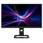 27" LC-Power LC-M27UFD černá / Monitor / Fast IPS / 4K UHD / Dual-Mode 320Hz / 1ms MPRT / HDR400 / DP+HDMI 2.1