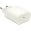 Inter-Tech PD-1020 bílá / Nabíječka / USB-C / 20W / PD 3.0 / Quick Charge 2.0
