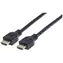 Manhattan / HDMI kabel / 5 m / stíněný / Ethernet / ARC / 4K/60 Hz