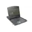 Digitus KVM konzola 19" 8-port CAT5 / KVM konzola / TFT 1366x768 / touchpad / 1U rack / DE klávesnice