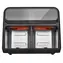 Amica AFM 7020 černá / Fritéza / 2400 W / 8 l / dotykový panel