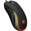 Rampage X-JAMMER V2 černá / Herní optická myš / 12800 DPI / RGB / drátová
