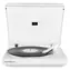 Victrola VPT-800-WHT-INT bílá / Automatický gramofon / 2 rychlostní / BT / RCA / předzesilovač
