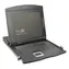 Digitus / KVM konzole s LCD 19" / 1U / VGA / Klávesnice a touchpad (DE)