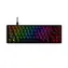 HyperX Alloy Origins 65 černá / Herní klávesnice / mechanická / HyperX Red / US / RGB / USB-C