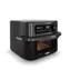 Princess 182480 / Horkovzdušná fritéza / 10 l / 1700 W / 80-200°C / 8 programů
