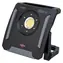 Brennenstuhl LED hybridní reflektor s baterií / Pracovní reflektor / 6200 lm / IP65 / 6500 K