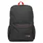 HyperX Delta černá, červená / Batoh / pro notebooky do 16” / polyester, PU pěna
