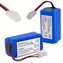 Extralink H18650CH-4S1P / Náhradní baterie / 2500 mAh / 14,4 V / pro Xiaomi Mi Robot Vacuum Mop Essential