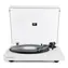 Victrola VPT-1520-WHT-INT Wave bílá / Gramofon / 2 rychlostní / RCA / Auracast / předzesilovač