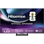 55" Hisense 55U7Q PRO černá / Televize / Mini LED / UHD / 165Hz / Dolby Atmos / Wi-Fi