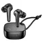 Choetech BH-T17 černá / Bezdrátová sluchátka / TWS / ANC / Bluetooth 5.4 / IPX4
