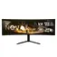 49" Arozzi Nova černá / Monitor / VA / Curved 1500R / 5120x1440 / 32:9 / 165Hz / 1ms / DP+HDMI+USB-C