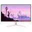 31.5" Arozzi Nova růžová / Monitor / IPS / QHD / 180Hz / 1ms / HDMI+DP / VESA