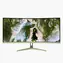 34" Arozzi Nova 34T2K165 zelená / Monitor / VA / UWQHD 3440x1440 / 21:9 / 165Hz / 1ms / 2x HDMI + 2x DP / VESA