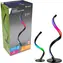 Tracer Ambience Smart Spiral / Dekorativní světlo / RGB / 12 režimů podsvícení / Aplikace Tuya