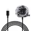 Puluz PU425 / Klopový mikrofon / Všesměrový / USB-C / Kabel 1,5 m