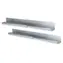 Digitus DN-19 GS-SRV / Montážní lišty pro rack / hl. 800-1000 mm / nosnost 100 kg / šedá