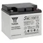Yuasa SWL1100 / Olověná baterie / 12V / 40,6Ah / závit M5 / životnost 12 let