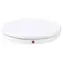 Puluz PU3146EU bílá / Otočný stojan / 45 cm / do 100 kg / dálkové ovládání