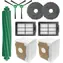 T6 Power Sada příslušenství pro iRobot Roomba Plus 505 Combo, Plus 405 Combo / Sada příslušenství