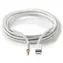 Nedis PROFIGOLD Lightning - 3,5mm jack adaptér / Audio adaptér / MFi / nylon / 1m