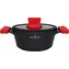 Zwieger Obsidian 20 cm / Hrnec / 2 l / pro indukci