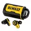DeWalt EarBuds DXMA190-2097-DWG / Bezdrátová sluchátka do uší / Bluetooth
