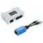 XtendLan POE2V1 / Adaptér PoE / 2x Data+PoE po 1 UTP kabelu / 100 Mbit/s