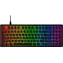 HyperX Origins 2 1800 černá / Herní klávesnice / mechanická / RGB / numerická / US / USB-C