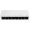 HiLook NS-0508D / Switch / 8x 10/100/1000 Mb/s RJ45 / plast