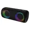 Audictus Aurora Pro černá / Přenosný Bluetooth reproduktor / TWS / RGB / 20W