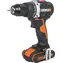 Worx WX102 / Aku vrtací šroubovák / 20V / 2x 2,0 Ah