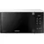 Samsung MS23K3513AW/BA bílá / Mikrovlnná trouba / 23 l / LED displej