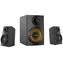 Fenda F&D F190X černá / Reproduktory / 2.1 / 46W / BT5.0 / FM rádio / USB přehrávání / dálkové ovládání