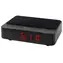 Soundmaster UR124SW černá / Radiobudík / FM / PLL / bezdrátové nabíjení telefonu