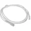 Ubiquiti UC-Patch-2M-RJ45 bílá / Patch kabel / Cat6 UTP / RJ45-RJ45 / 2 m
