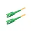 XtendLan optický patch kabel SC/APC-SC/APC / Optický patch kabel / Simplex / SM 9/125 / 1 m / LSZH