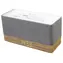Soundmaster UR630W / Rádiobudík / Bluetooth reproduktor