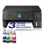 Epson EcoTank ET-2920 černá / Inkoustová multifunkce / A4 / 5760x1440dpi / tisk & sken & kop / USB & Wi-Fi