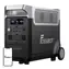 FOSSiBOT F3600 Pro černá / Nabíjecí stanice / 3600W / 3840Wh / LiFePO4 / solární 2000W