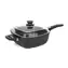 G21 Cook 26 cm / Hluboká pánev / Poklice / Odnímatelná rukojeť