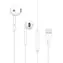 Oppo MH135-3 bílá / Sluchátka do uší / USB-C / 1,2 m kabel / 32 ?