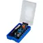 Narex SUPERLOCK / Sada bitů / 18 ks / Box